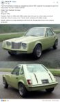 1975 FORD Flashback concept FB