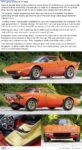 1975 LANCIA Stratos HF Stradale concept FB