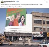 1986 Minneapolis, MN Shinder Brothers FB