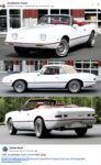1987 STUDEBAKER Avanti Convertible FB