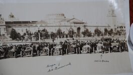 1915 3 4 Cars and Drivers Grand Prix Race screenshot 2