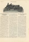 1905 8 3 GOBRON-BRILLE Racer photo THE AUTOMOBILE 8.5″×12″ page 141