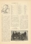 1909 10 13 The Fairmount Park 200 Mile Stock Chassis Race LIST OF ENTRIES article THE HORSELESS AGE 8.5″×11.75″ page 413