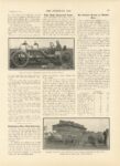 1911 9 27 Sport and Contests De Palma Makes New Records at Point Breeze article THE HORSELESS AGE 8.5″×11.75″ page 475