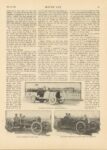 1913 5 22 Indy 500 Practice Starts for the International Motor Sweepstakes by C.L. Cummins article MOTOR AGE 8.75″x12″ page 11
