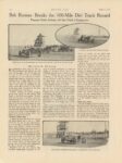 1914 10 1 KEETON Bob Burman Breaks the 100-Mile Dirt Track Record article MOTOR AGE 9″×12″ page 14