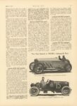 1914 4 23 Indy 500 Indianapolis Entry List Now Total Twenty-Seven by C.G. Sinsabaugh article MOTOR AGE 8.5″×12″ page 19