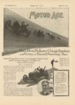 1915 7 1 Dario Resta Dedicates Chicago Speedway with Victory in Record-Smashing Race by J.C. Burton article MOTOR AGE 8.75″×12″ page 5