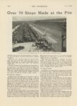 1916 6 15 Over 70 Stops Made at the Pits article THE AUTOMOBILE 8.5″×11.75″ page 1070