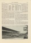 1916 6 15 Resta Captures Chicago Derby article THE AUTOMOBILE 8.5″×11.75″ page 1067