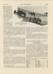 1916 6 15 Resta Captures Chicago Derby article THE AUTOMOBILE 8.5″×11.75″ page 1069