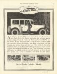 1919 2 8 National A performing Sedan? ad THE SATURDAY EVENING POST 10.5″×13.75″ page 55