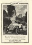1919 5 10 NATIONAL TWELVE CYLINDER CARS ad The Literary Digest 8.5″×11.75″ page 149