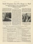 1920 6 10 Indy 500 Small Engines Cut Pit Stops in Half by Roy E. Berg article MOTOR AGE 8.5″×11.25″ page 11