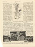 1922 11 2 Review of Racing Car Construction article MOTOR AGE 8.5″×11.25″ page 73