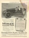 1928 8 1 DUESENBERG SPECIAL Indianapolis 500 Mimex Automobile Finish ad THE SATURDAY EVENING POST 10.75″×13.75″ page 151