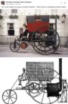 1803 London Steam Carriage FB