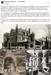 1888 Minneapolis, MN EEJ Fredrick C. Pillsbury mansion FB