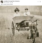 1902 LAWSON’S Motor Wheel 3-Wheeler FB