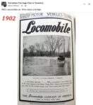 1902 LOCOMOBILE ad FB