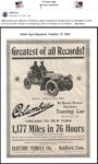 1903 10 15 Columbia Touring car ad FB