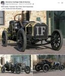 1908 ISOTTA-FRASCHINI Tipo FENC Semi Speedster FB