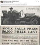 1910 REO Touring car FB