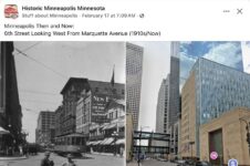 1910 ca 2024 Minneapolis, MN 6th Street FB