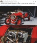 1910 ca. AMERICAN-LaFRANCE Roadster FB