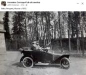 1910 ca. Baby Peugeot FB