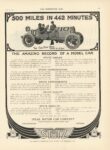 1911 7 12 STUTZ Indy 500 500 MILES IN 442 MINUTES ad THE HORSELESS AGE 8.5″×11.75″ page 11
