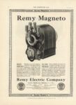 1911 7 19 REMY Magneto IND REMY Remy Magneto ad THE HORSELESS AGE 8.75″×12″ page 8