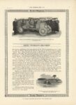 1911 7 19 REMY Magneto IND REMY WORLD’S RECORDS ad THE HORSELESS AGE 8.75″×12″ page 7