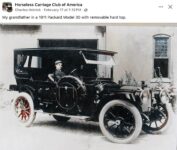 1911 PACKARD Model 30 FB