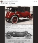 1912 ABERDONIA Oark Royal FB