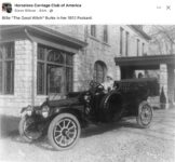 1912 PACKARD Billie Burke FB