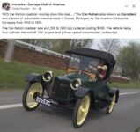 1913 CAR-NATION roadster FB