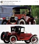 1913 PACKARD Model 1-38 Runabout FB