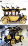 1913 Thames Motor Stage Coach FB