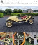 1914 OVERLAND 79 Speedster FB