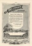 1916 11 National HIGHWAY ad MoToR 9.25″×13.5″ page 117