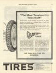 1919 4 5 OLDFIELD TIRES ad THE SATURDAY EVENING POST 10.75″×14″ page 121