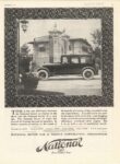 1921 1 NATIONAL National 20th Successful Year ad VANITY FAIR 9.25″×12.5″ page 19
