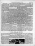 1925 9 19 WIDE OPEN ALL THE WAY By Barney Oldfield – Reported by William F. Sturm article THE SATURDAY EVENING POST 11″×14″ page 50