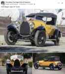 1926 BUGATTI Type-30 Tourer FB