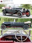 1928 BUGATTI Type 44 Tourer FB