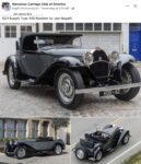 1931 BUGATTI Type-50S Roadster FB