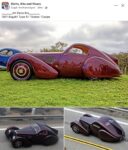 1931 BUGATTI Type 51 Dubos Coupe FB