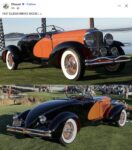 1931 DUESENBERG Model J FB