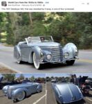 1937 DELAHAYNE 145 FB